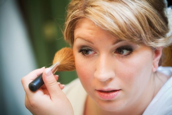 The Mini's Got Married! Full recap with plenty of pics! :  wedding Makeup