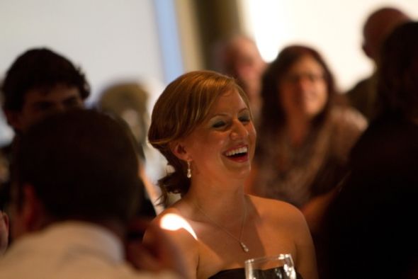 The Mini's Got Married! Full recap with plenty of pics! :  wedding SisterLaugh