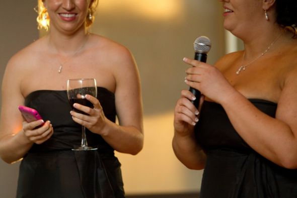 The Mini's Got Married! Full recap with plenty of pics! :  wedding SisterSpeech