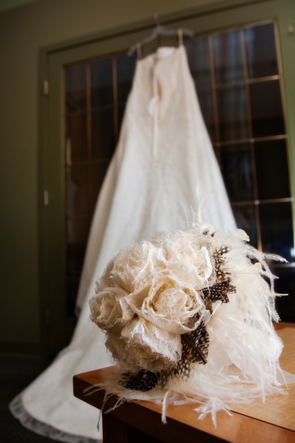 The Mini's Got Married! Full recap with plenty of pics! :  wedding WeddingDress