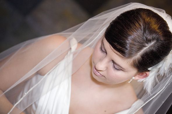 Married Bees who did your own makeup :  wedding makeup 4P7Y8802