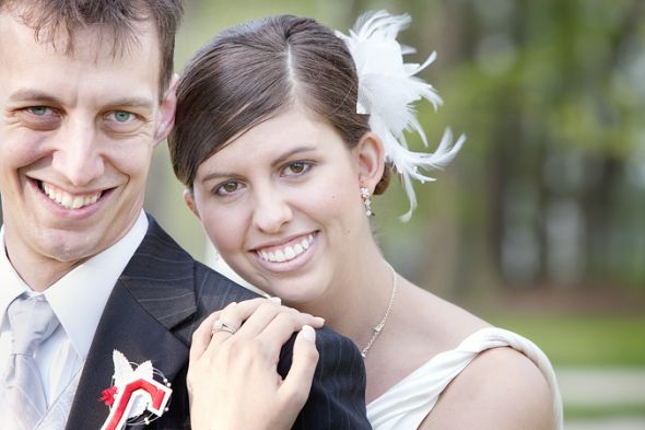 Married Bees who did your own makeup :  wedding makeup 4P7Y9288