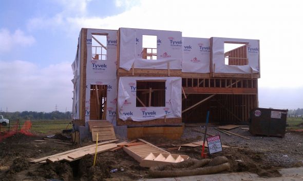 Building Progress!!! :  wedding IMAG0397
