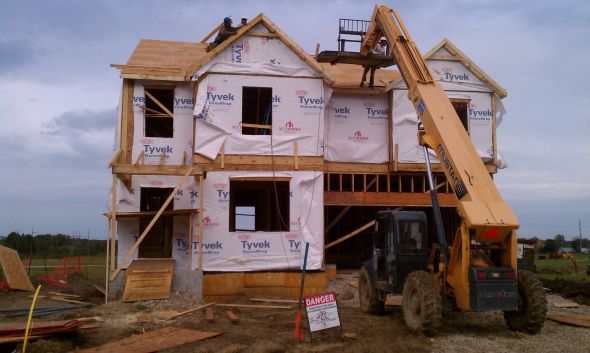 Building Progress!!! :  wedding IMAG0399