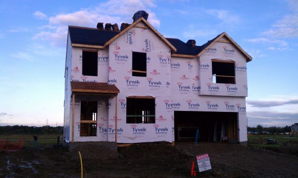 Building Progress!!! :  wedding IMAG0404