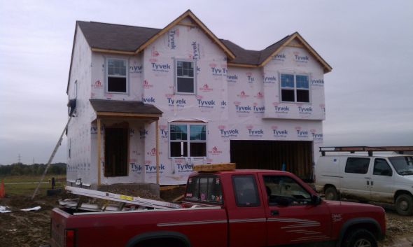 Building Progress!!! :  wedding IMAG0405