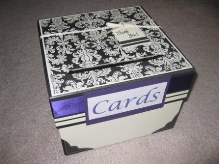 My DIY boutonnieres, card box, and Mr. & Mrs. signs  :) :  wedding IMG 6895compressed