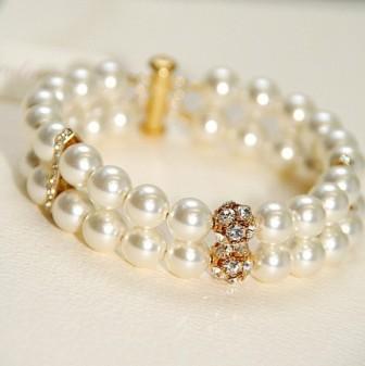 Will you be wearing a bracelet? :  wedding Bracelet