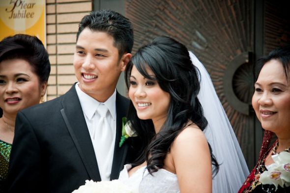 hairstyles :  wedding Ceremony Hair 2 M