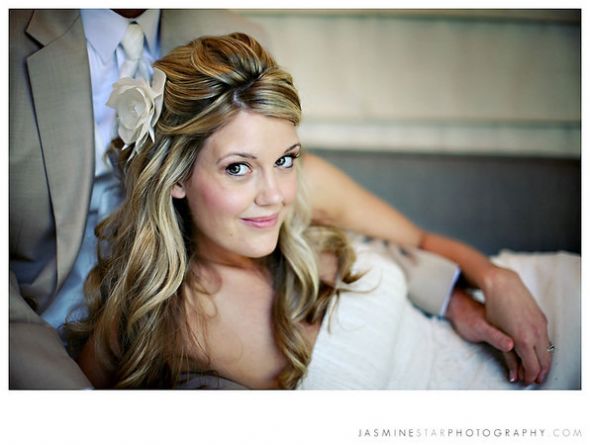 Post your Hair Inspiration for the Wedding! :  wedding hait styles up dos wedding hair Hair 157 11 M