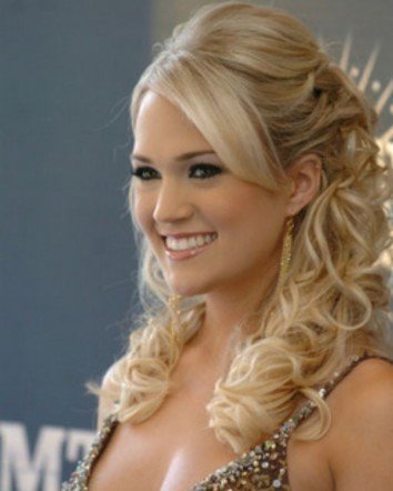 hairstyles :  wedding Haircarrie