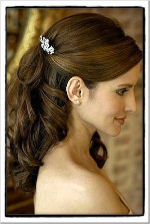 Post your Hair Inspiration for the Wedding! :  wedding hait styles up dos wedding hair Pretty Hair