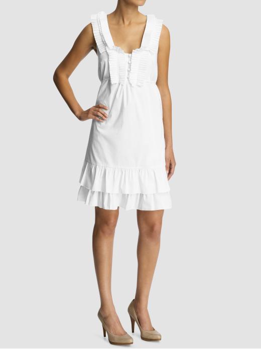 What do you think of this for a rehearsal dress? :  wedding White Dress