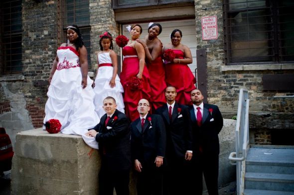 I'm finally giving you pro pics to look at......pic overload!! :  wedding 1.29
