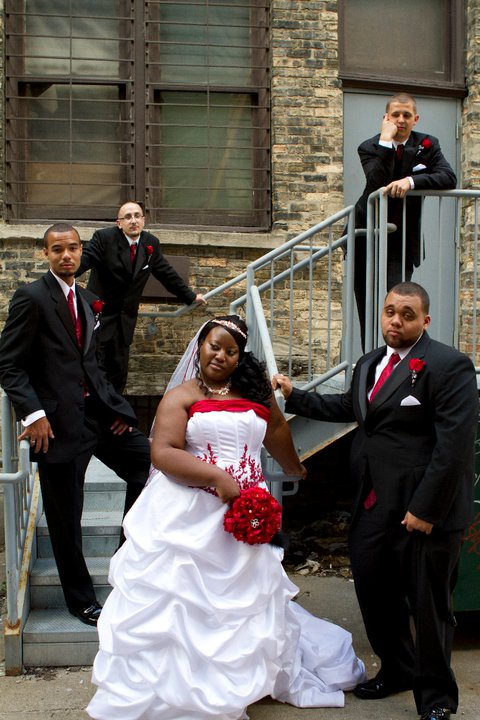 I'm finally giving you pro pics to look at......pic overload!! :  wedding 1.50