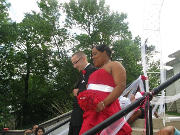 Okay so I got married on June 19th & I'm back with photos!! : wedding 21