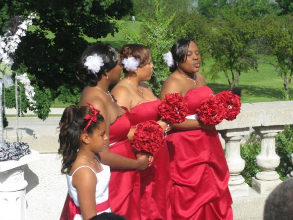 Okay so I got married on June 19th & I'm back with photos!! : wedding 24