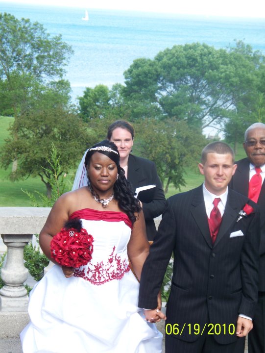 Okay so I got married on June 19th & I'm back with photos!! : wedding 51