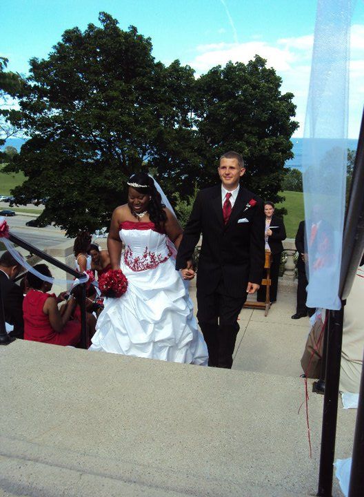 Okay so I got married on June 19th & I'm back with photos!! :  wedding 83
