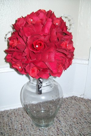 Msmonicka's Bouquets and Bouts