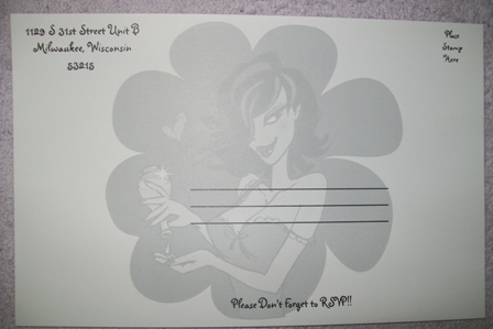 My DIY Bridal Shower Invites..Share Yours :  wedding Bridal Shower Invite 001