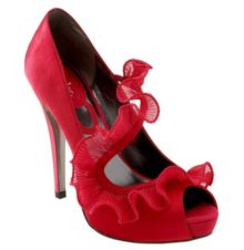 I have a NEW LOVE!!!! :  wedding Charles David Spicy