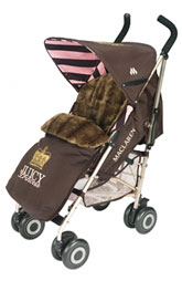 Must Have Baby Gear!! :  wedding Juicy Stroller With Footmuff