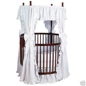 Must Have Baby Gear!! :  wedding Round Crib