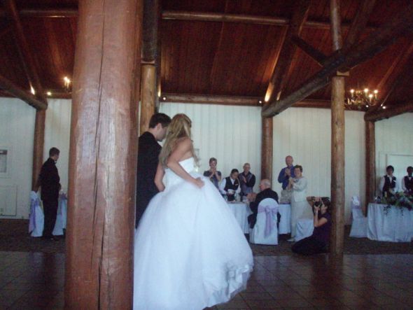 Wedding Weekend Recap :) PICS inside! :) :  wedding 36216 10100270427208524 2358157 64397460 7564807 N