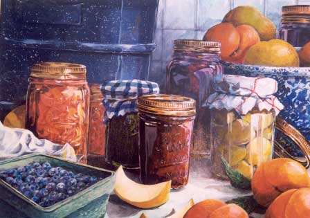 Does anyone on the hive can? :  wedding canning Canning