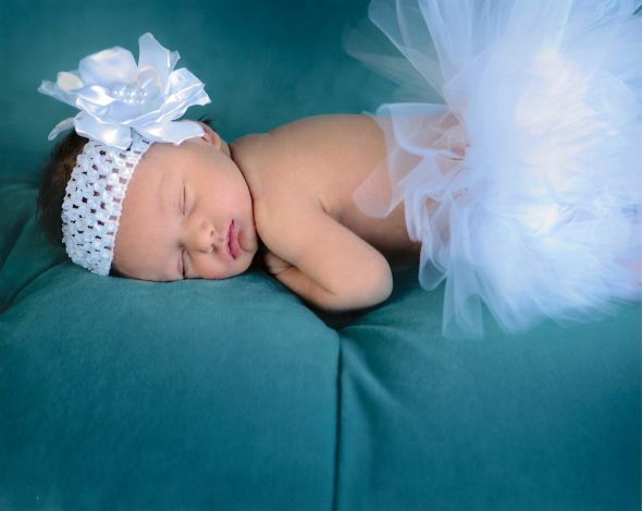Headbands for Babies. : wedding Tutu