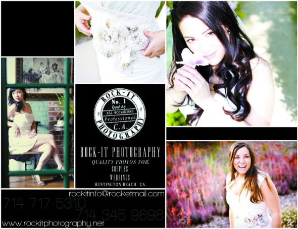 My Bridal Photos!! :  wedding 3bridal