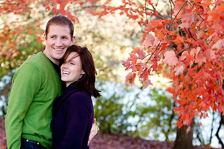 Fall e-pics for Fall wedding
