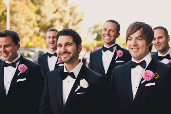 Silk Pocket Squares: Are they necessary :  wedding tuxedo attire EddieAlla0705 Recaps 4 - Bridal Party Photos :  wedding EddieAlla0705 