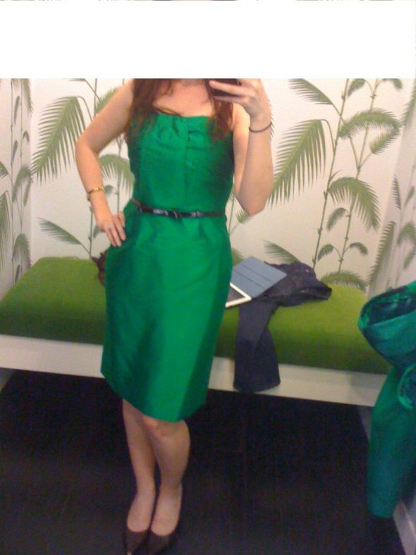 Opinions on this BM dress. :  wedding Photo 13