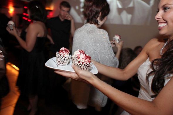 How to do a 100person wedding in NYC for $12,000 :  wedding Danielle  Ryan 4 238