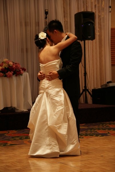 The Reception-August 8, 2009