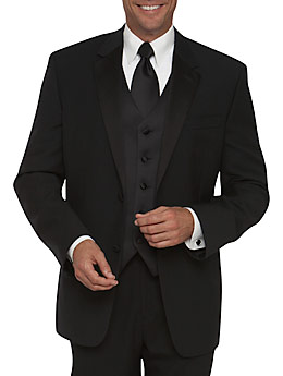 Men's Wearhouse Tuxes