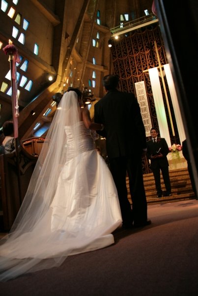 Cathedral Length Veil