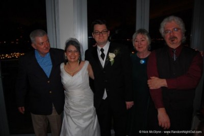 What mishap occurred at your wedding? :  wedding wedding reception ceremony mishaps Miserabledennis