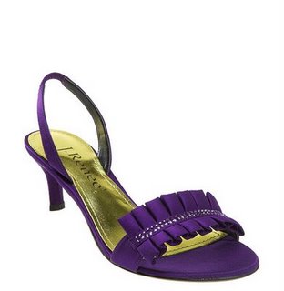 My Purple Shoes!