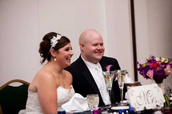 Show me pics of your wedding hair with a headband! :  wedding headband 37943 923858772610 15906024 49029498 7386882 N1