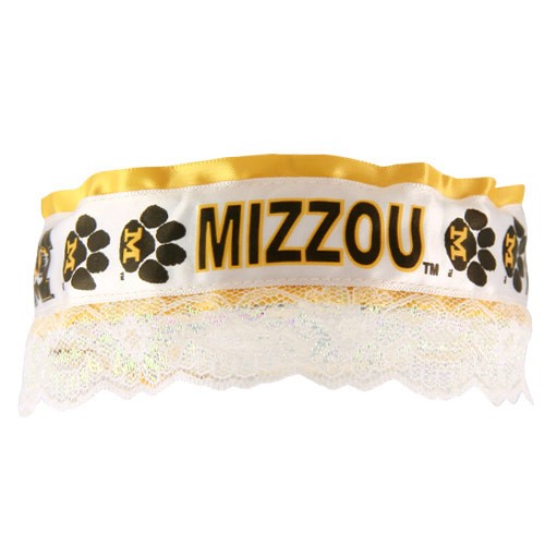 Show me your garter...Anyone doing a themed garter? :  wedding Garter
