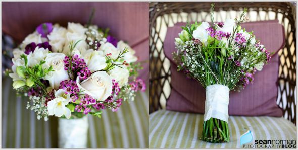 Need advice from Brides who did photos before ceremony!!! : wedding flowers previous brides bouquets Andrew Bailey Vancouver Wedding Photography 8
