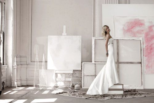 Are there any Rivini Gown wearing Brides...... :  wedding rivini lismora kennidi Torino