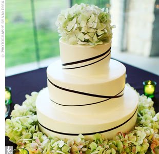 Cake Inspiration...share yours! : wedding Cake1