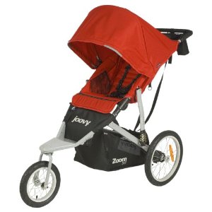 What stroller? :  wedding Joovy