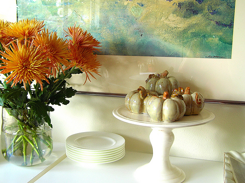 Fall Centerpieces