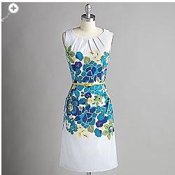What do you think about this dress for my shower? :  wedding shower shower dress Maggy Shower Dress