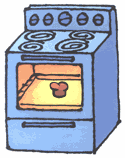 August 2012 Mamas Part III : wedding Bun Oven